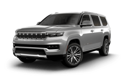 2022 Jeep Grand Wagoneer